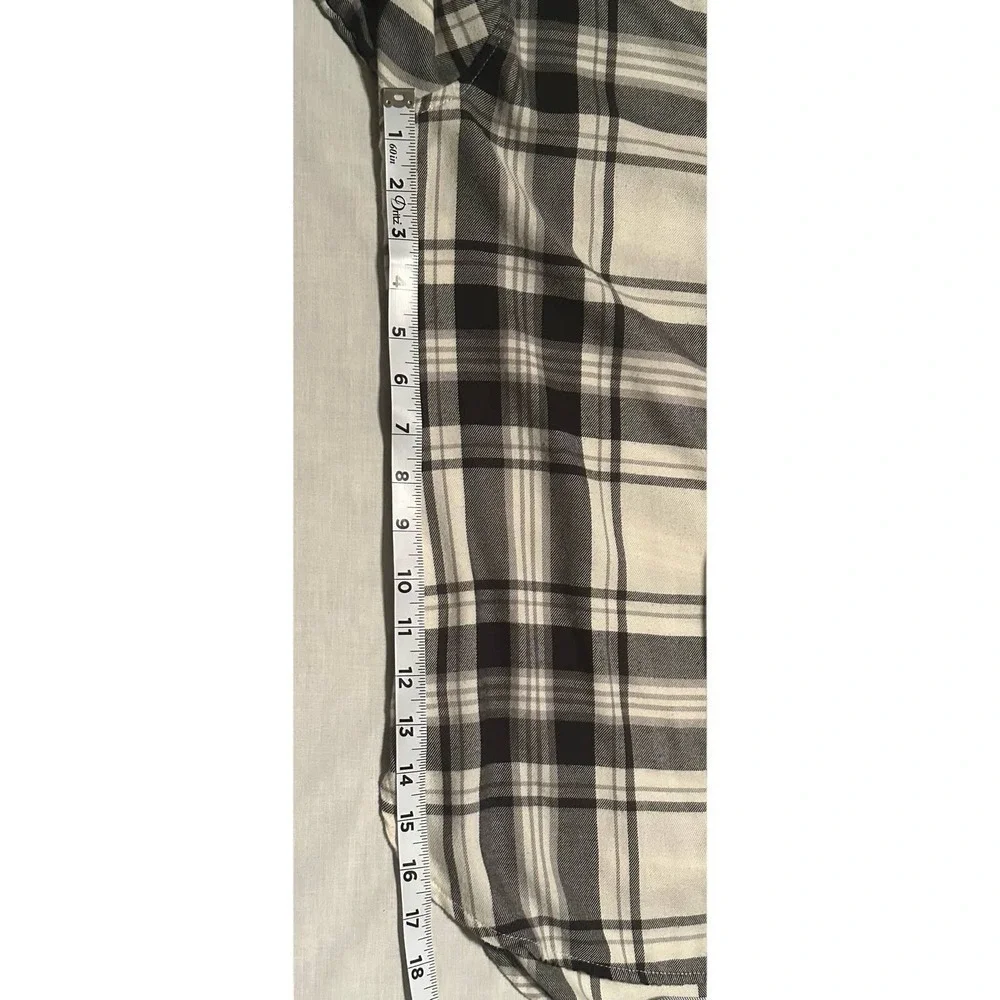 AEO AHH.MAZINGLY SOFT Boyfriend Fit Flannel - Picture 5 of 8
